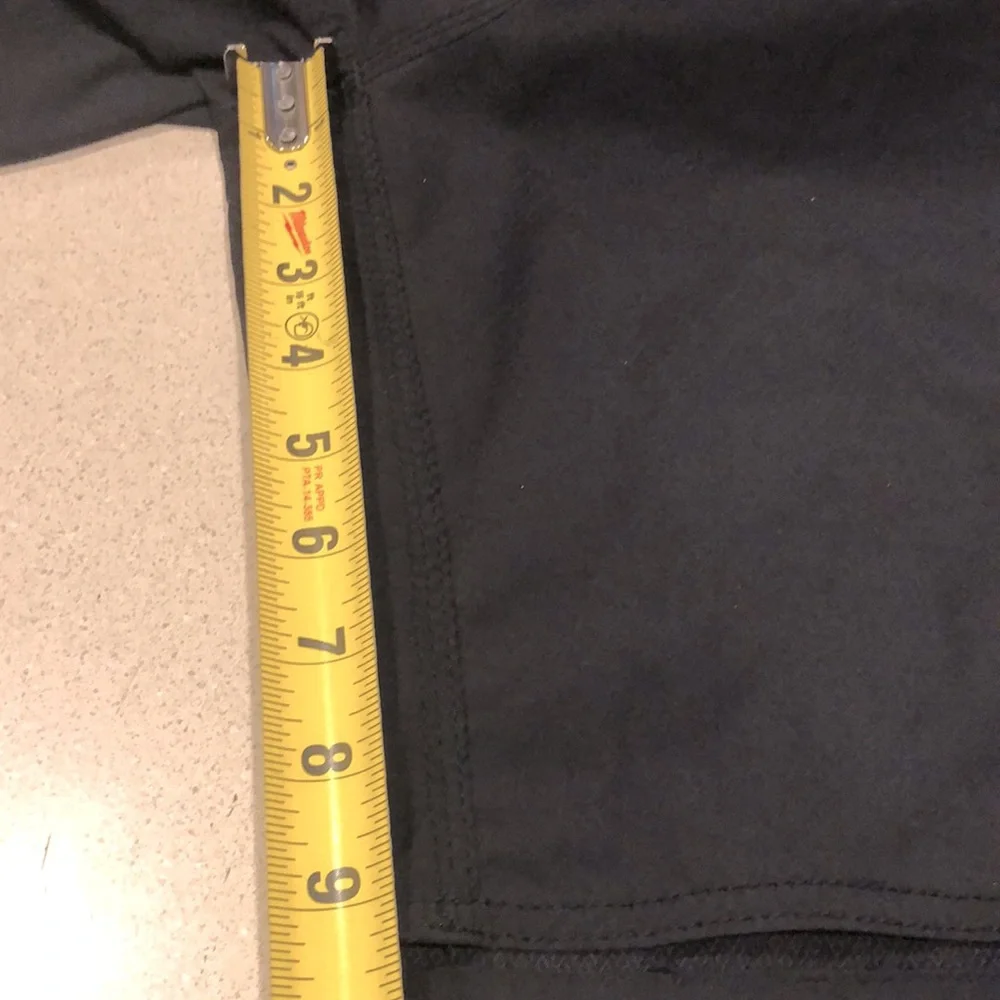 QUIKSILVER WATERMAN COLLECTION BOARD SHORTS BLACK SIZE 36 XL